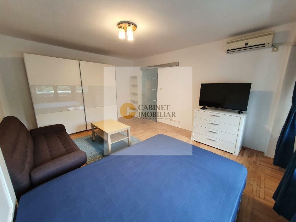 Garsonieră 40mp | Mobilată complet | Bloc cu lift | Bulevardul Decebal - Poză 3