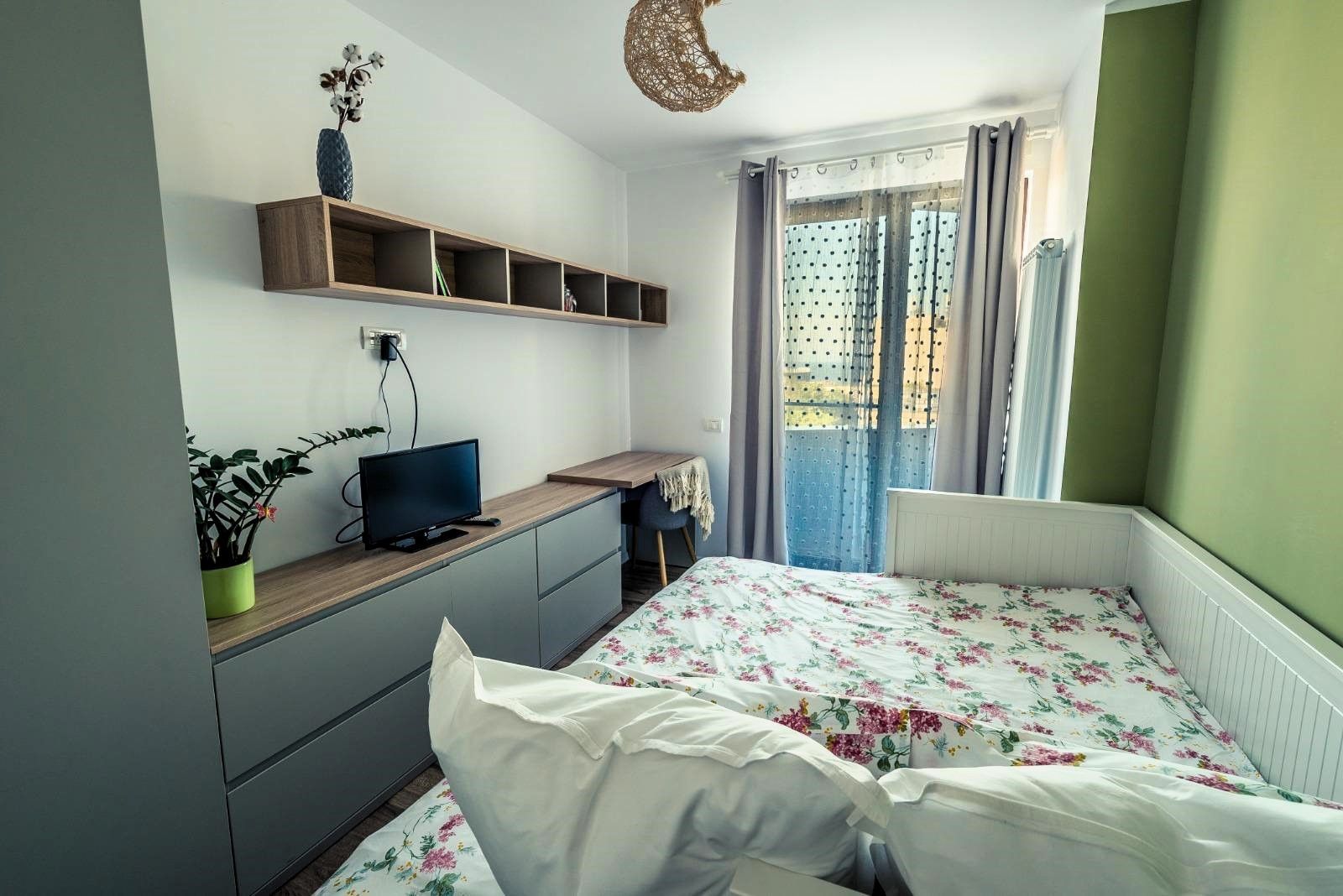 Faleza Nord – Reyna | Apartament 3 camere, bloc nou, vedere la mare - Poză 12