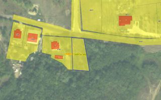 Teren intravilan 608 m2 în Chicerea, comuna Tomești, județul Iași – la 20 min de centrul Iașiului - Poză 1
