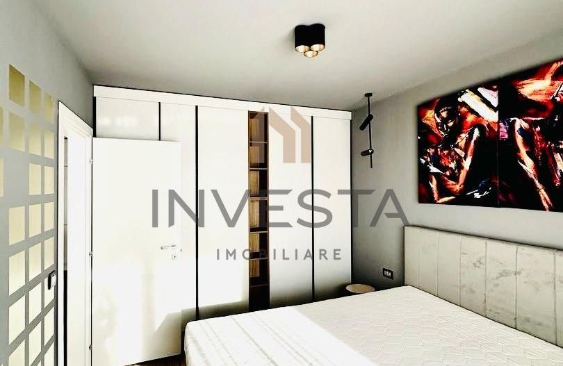 Apartament de închiriat 3 camere, ansamblu Wings - prima închiriere - Poză 5