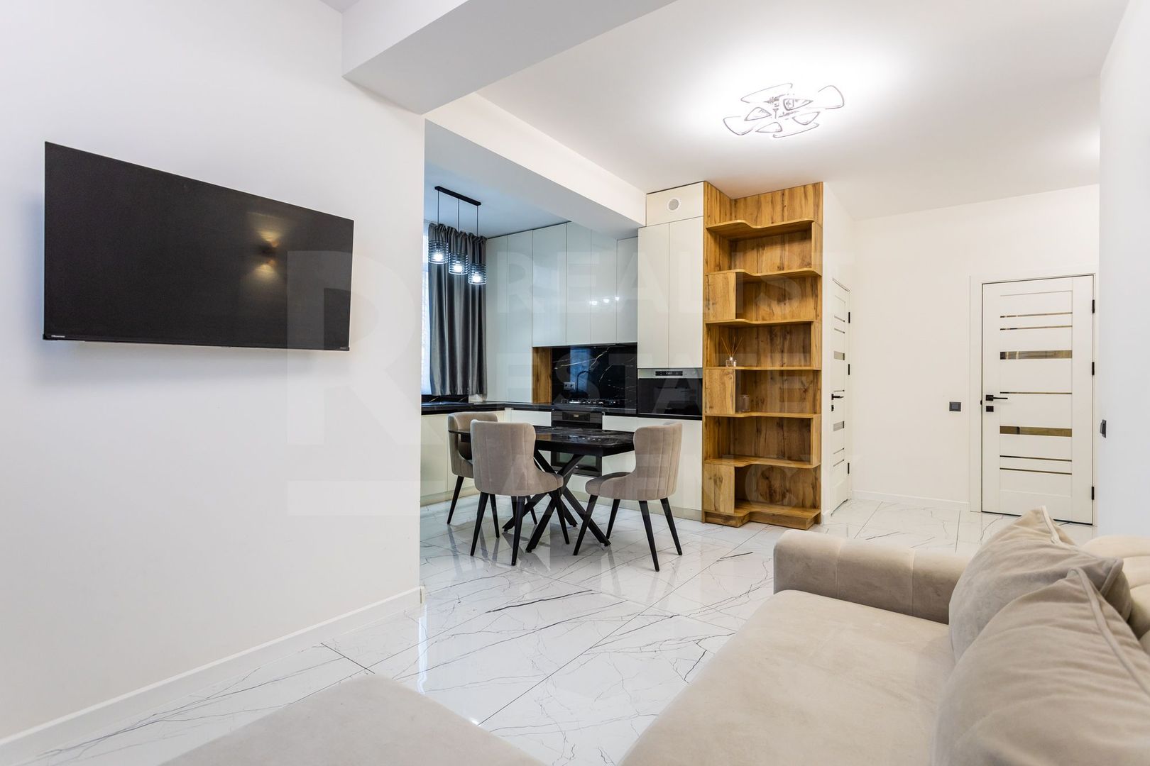 Vânzare apartament, 2 camere str. Gheorghe Madan, Râșcani - Poză 8