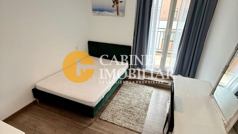 PENTHOUSE Complex Newton, 3 camere, Smart system, mobilat + parcare subterana - Poză 10