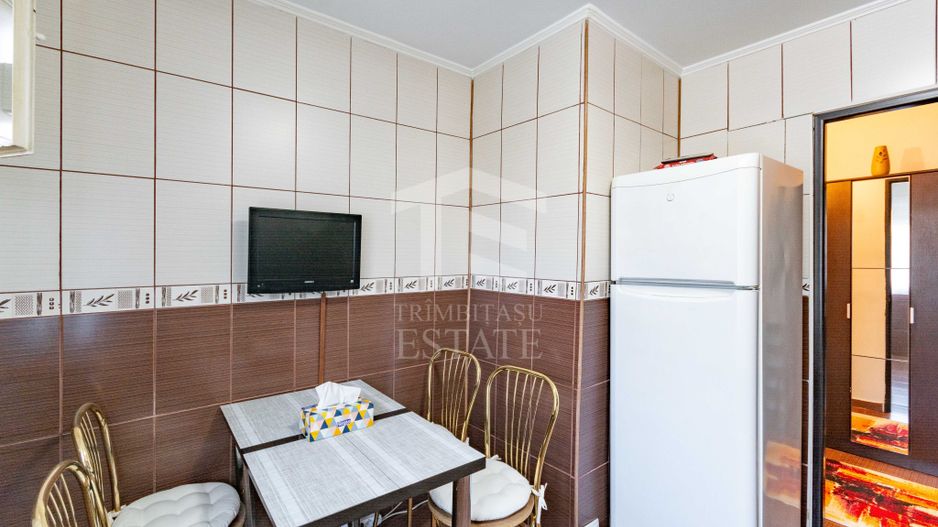 Titan str. Burdujeni, Ap. 3 camere de inchiriat, la 800 m de metrou - Poză 9