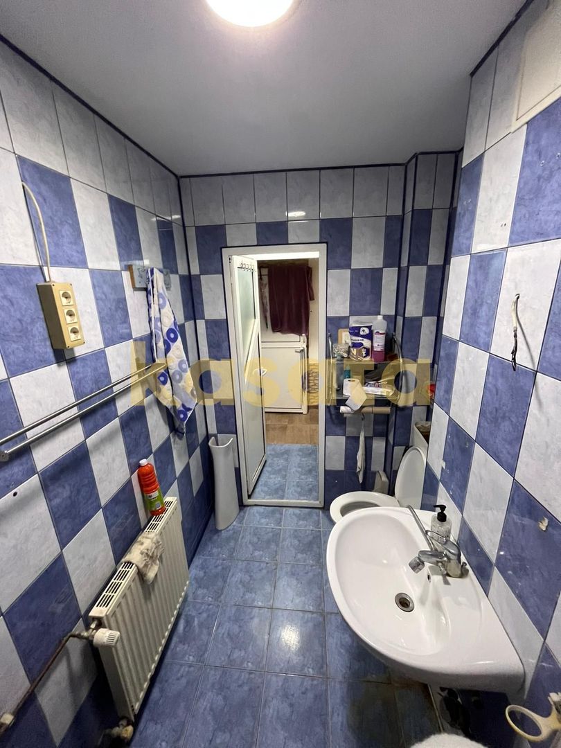 4 Camere | Etaj Intermediar | De Renovat | Proiect pentru centrala - Poză 14