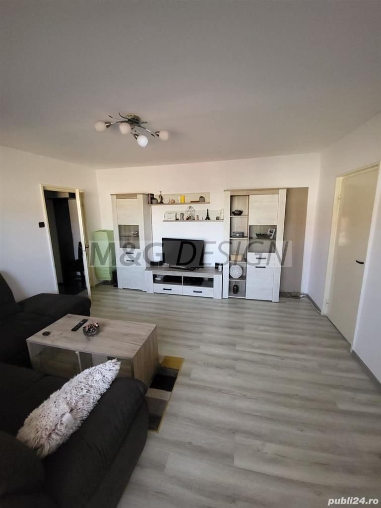Apartament 2 camere Aradului cu centrala - Poză 1