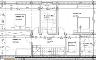 Casă cuplată modernă în Șelimbăr | 5 camere, 265 mp teren - Poză 8