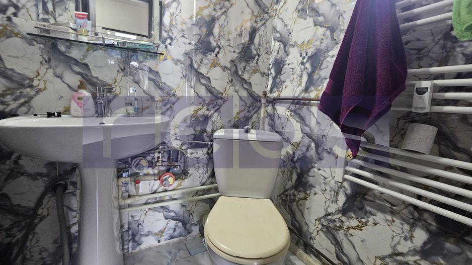 DE VANZARE 3 CAMERE  LUJERULUI | DECOMANDAT | BLOC 1980 REABILITAT | - Poză 8