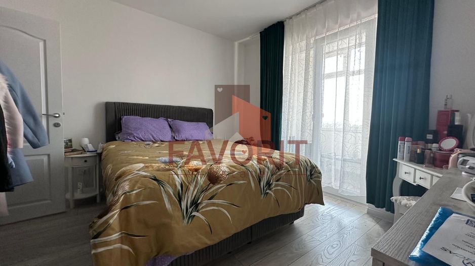 3 camere | etaj intermediar | centrala proprie | mobilat si utilat | loc parcare - Poză 5