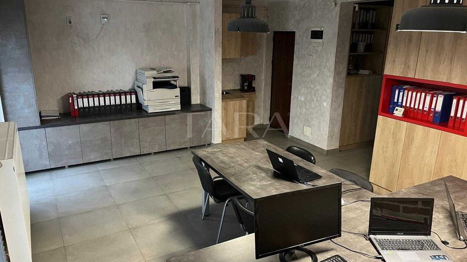 Apartament cu 2 camere și grădină proprie, stradă privată. - Poză 2