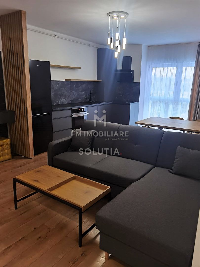 Apartament cu 2 camere de vânzare – Zona Centrul Vechi, Baia Mare - Poză 4
