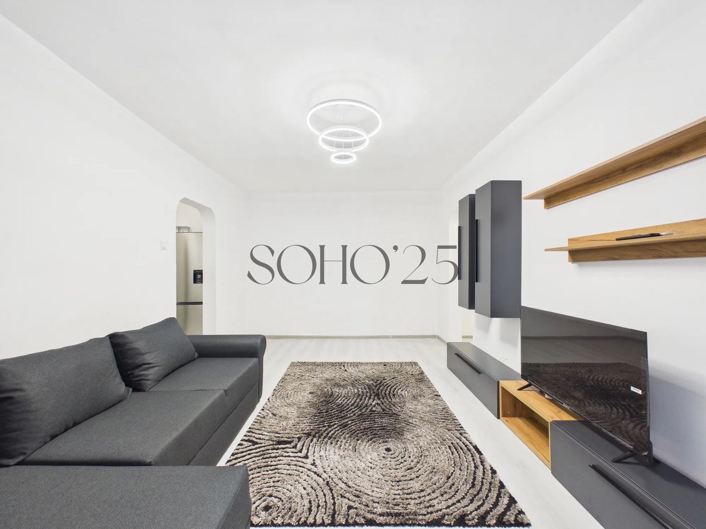 Apartament 2 camere | Bd. Tineretului | Parter cu terasă închisă - Poză 21