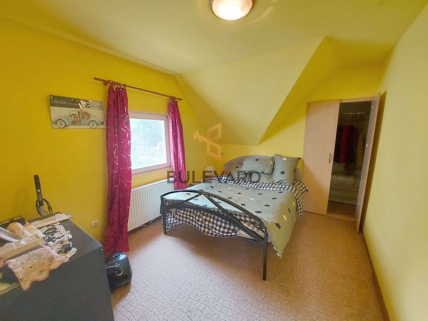 Casa individula cu teren de 1077 mp! - Poză 12