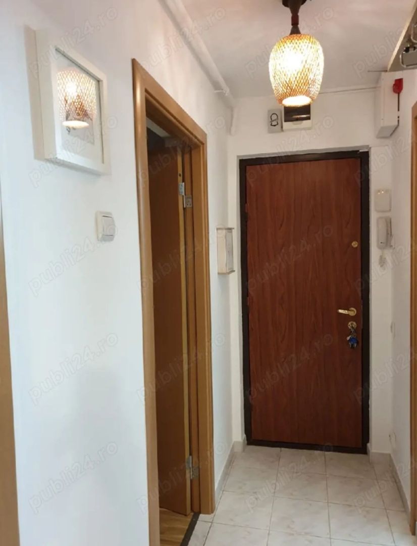 GARSONIERA BARBU VACARESCU, LOC PARCARE, BLOC NOU, CENTRALA TERMICA - Poză 4