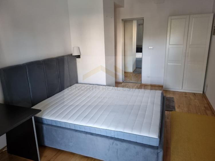 Apartament de închiriat 3 camere Natura Residence Băneasa | 82 mp - Poză 1