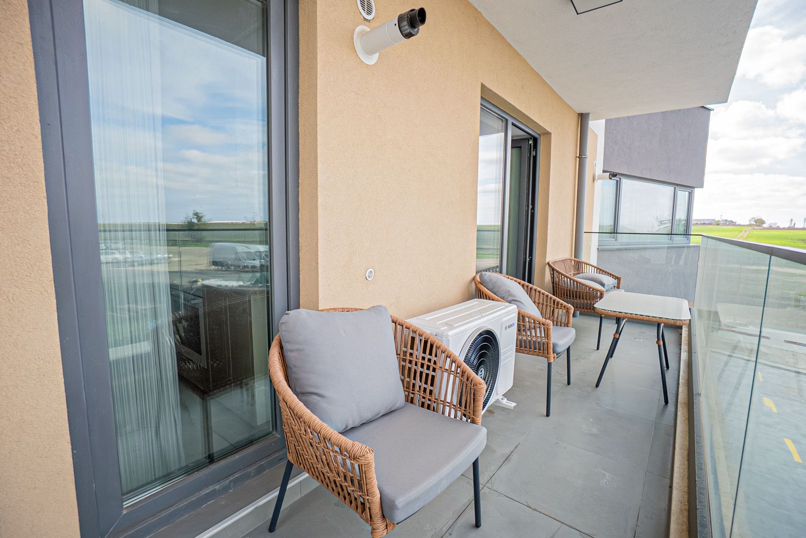 Tomis Plus - Celine Elegance - Vânzare apartament cu 2 camere - Poză 17