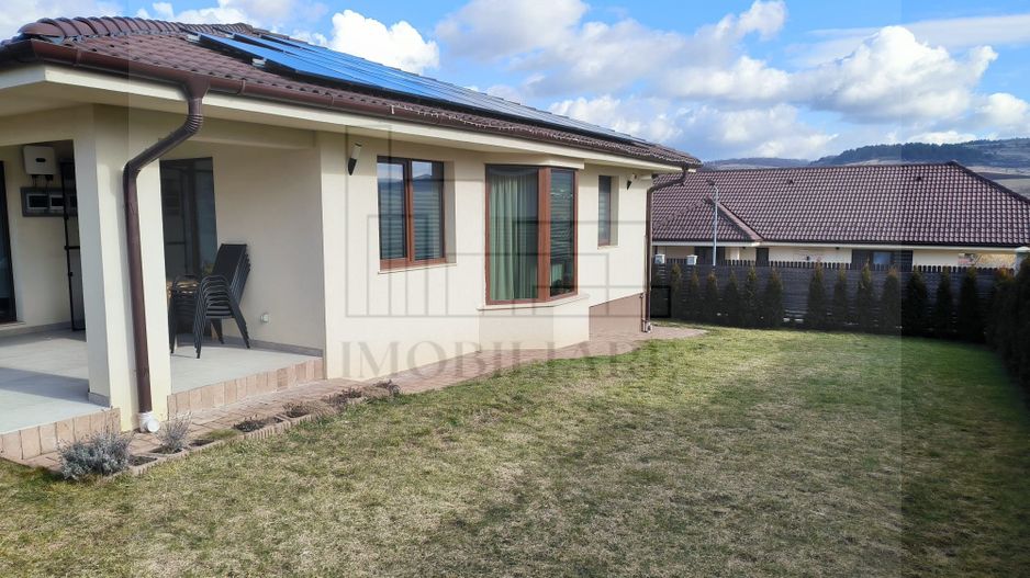 Casă parter cu grădină 500 mp, 6.5 kW fotovoltaice | Corușu - Poză 16