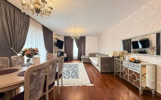 3 camere | 2 bai | InCity | Mobilat si utilat | Gata de mutat - Poză 1