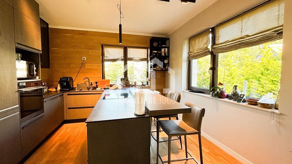 Casa individuala exclusivista in Feleacu! - Poză 11