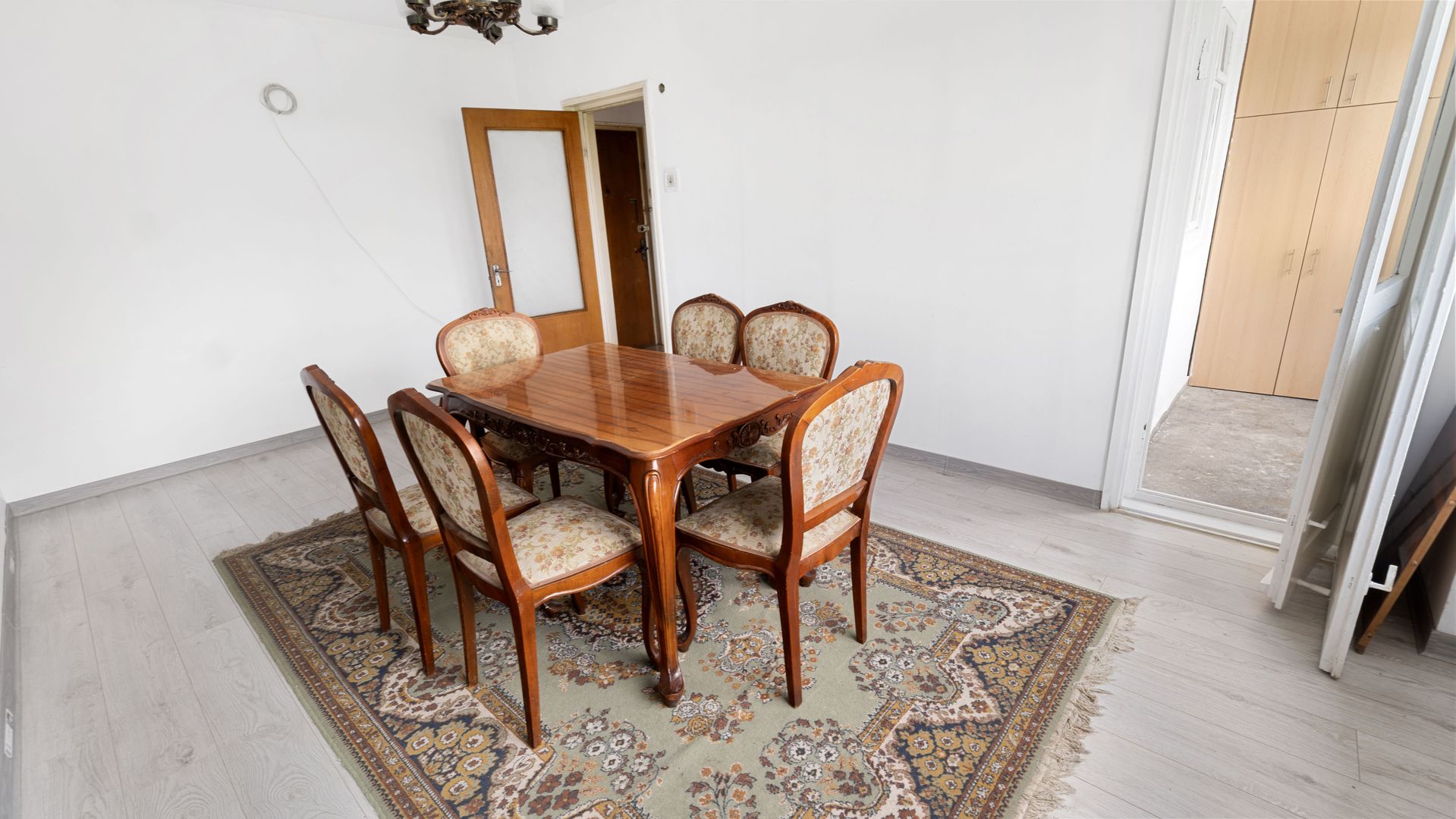 3 camere Vedere Parc Decomandat 1974 Anvelopat Pantelimon Morarilor - Poză 7