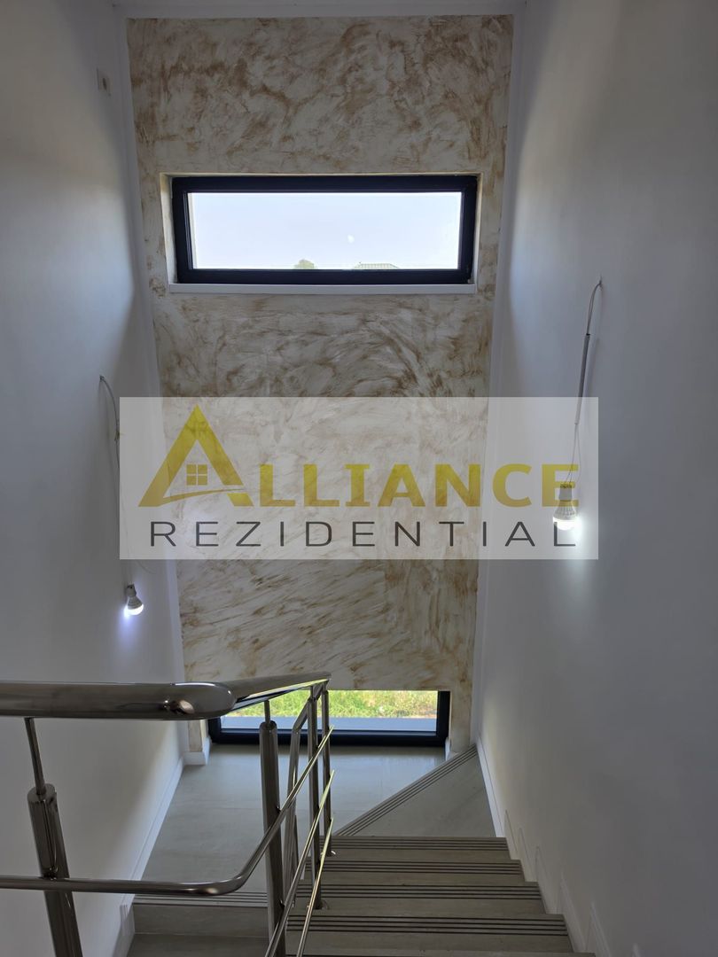 Vila 4 Camere | Curte amenajata - Poză 13