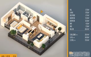 Apartament Superb 3 Camere cu Terasa Generoasa Titan Pallady - Poză 1