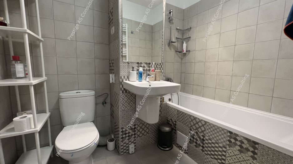 Apartament 3 Camere 2 Bai | Loc de parcare subteran | City of Mara - Poză 8