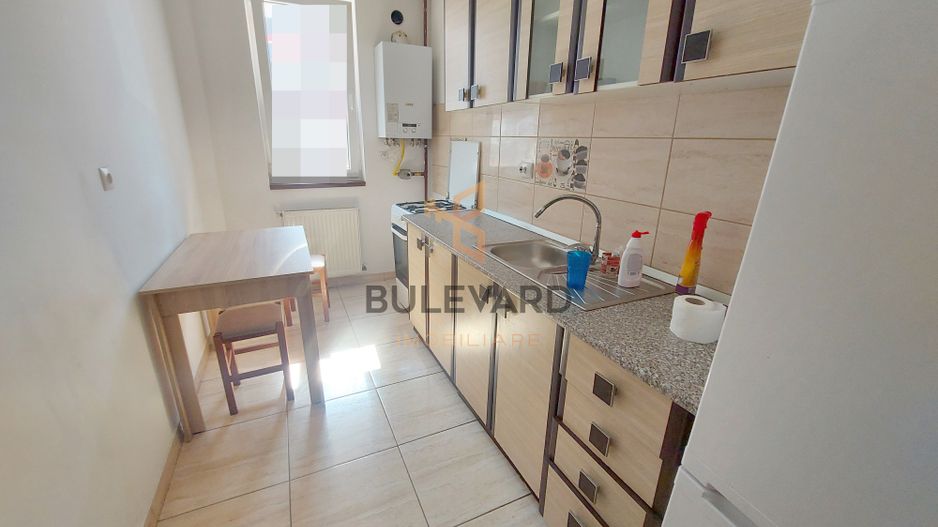Apartament cu 2 camere decomandate,  zona strazii Cetatii! - Poză 5