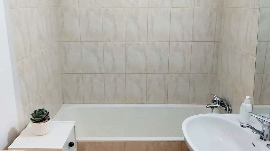 Apartament 2 camere de inchiriat, mobilat complet, zona Drumul Taberei-Brasov - Poză 9