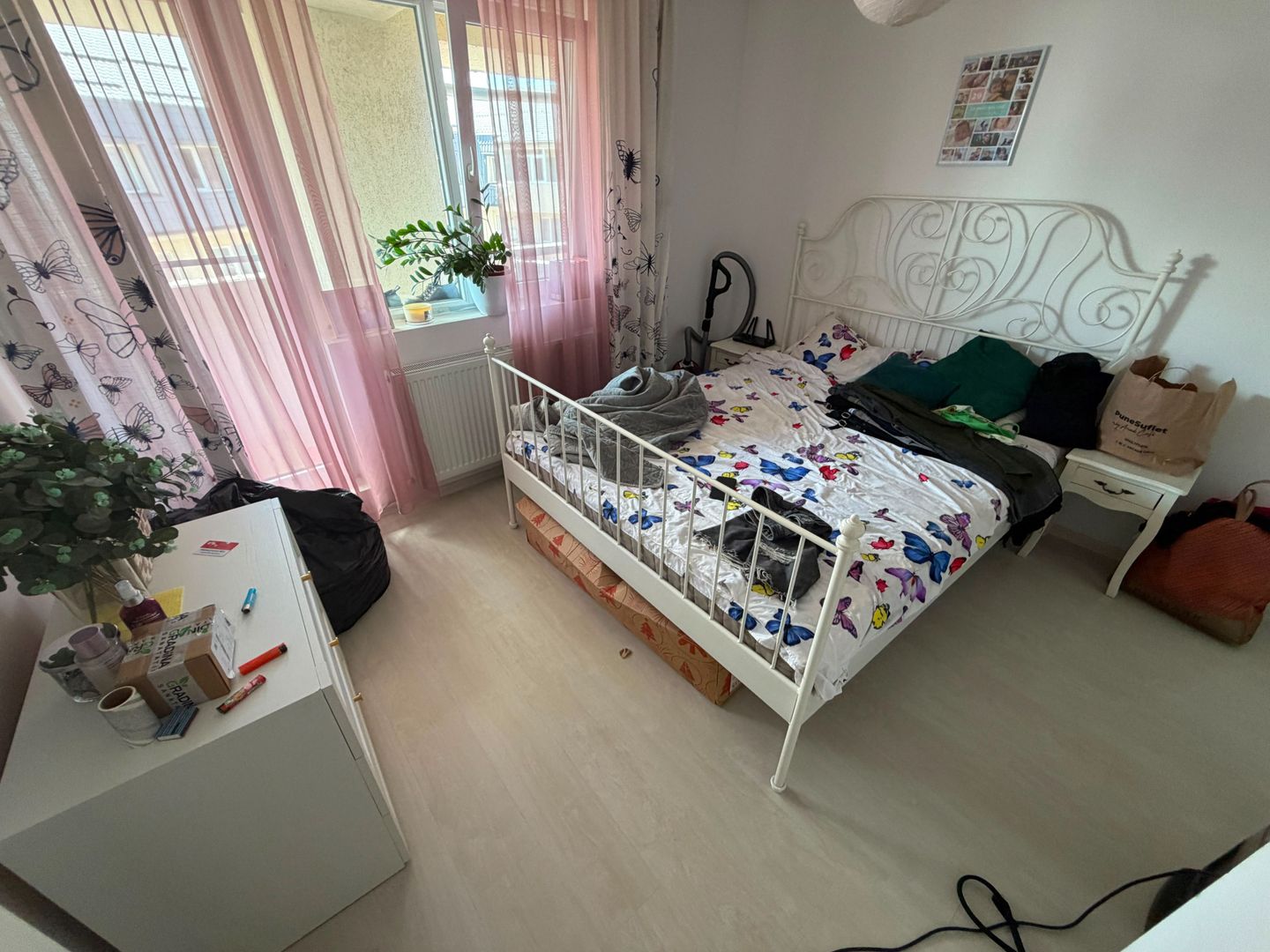 AP. 3 CAMERE + POD - BLOC NOU, MOBILAT, CENTRALA PROPRIE, COMISION 0% - Poză 7