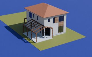 Casă single 4 camere / 500mp teren / Sura Mică / Sibiu - Poză 25