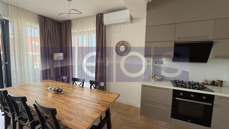 INCHIRIERE DUPLEX 3 CAMERE | FLOREASCA-VERDI | MOBILAT SI UTILAT LUX - Poză 15