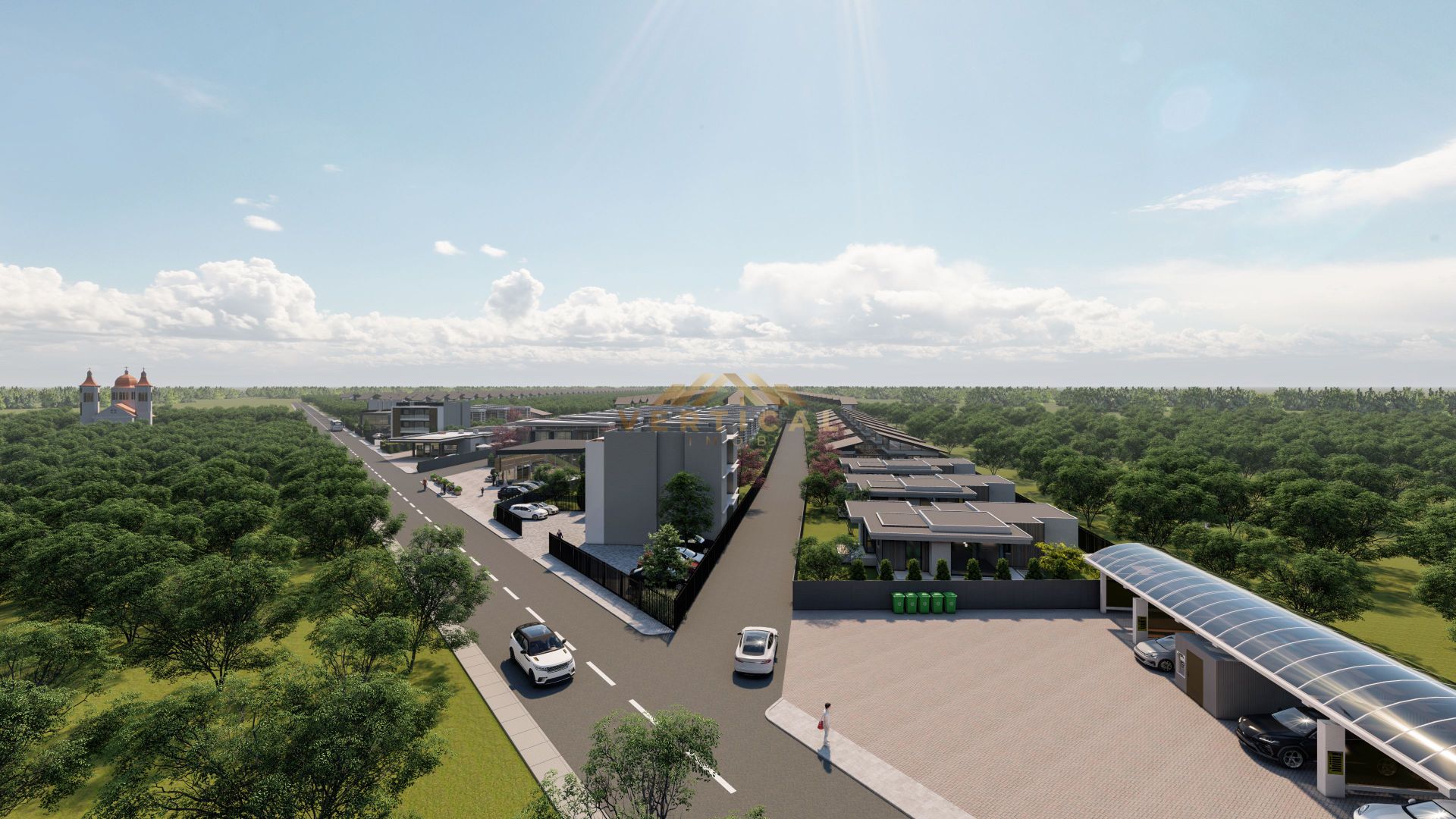 Oportunitate!! Teren ieftin cu utilitati in rate / Berceni/Vidra - Poză 3