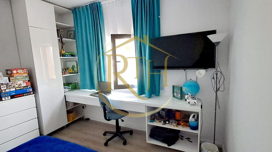 Vând casă  vila cu 5 camere,in Giroc ,materiale premium,comision ,0' - Poză 14