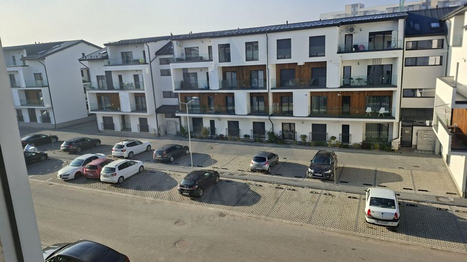 Apartament finisat modern 2 camere loggie si parcare pe Doamna Stanca - Poză 12