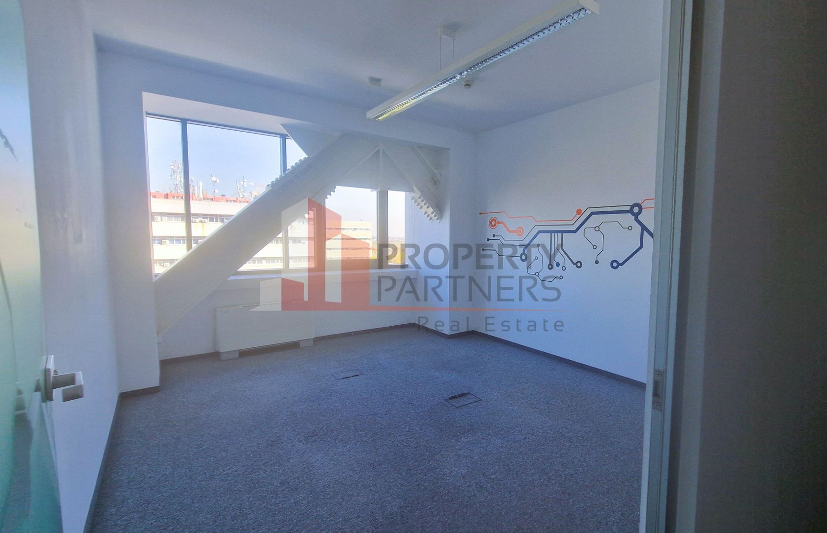 Spatiu modern pentru birouri - 335 mp - metrou Pipera - Poză 4