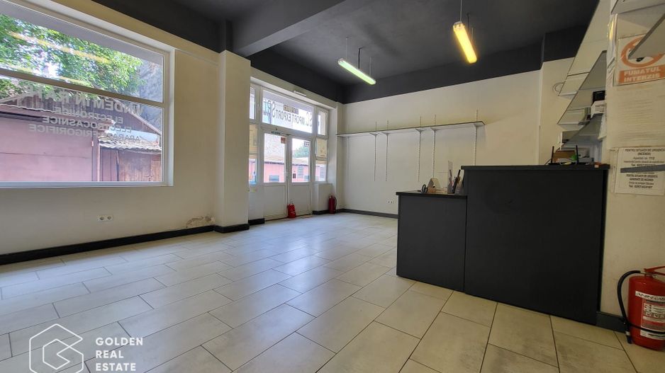 Spatiu comercial, oras Lipova - Poză 3