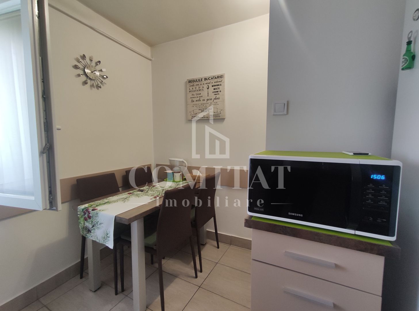 Apartament cu 2 camere decomandate | 49 mp | Marasti - Poză 7