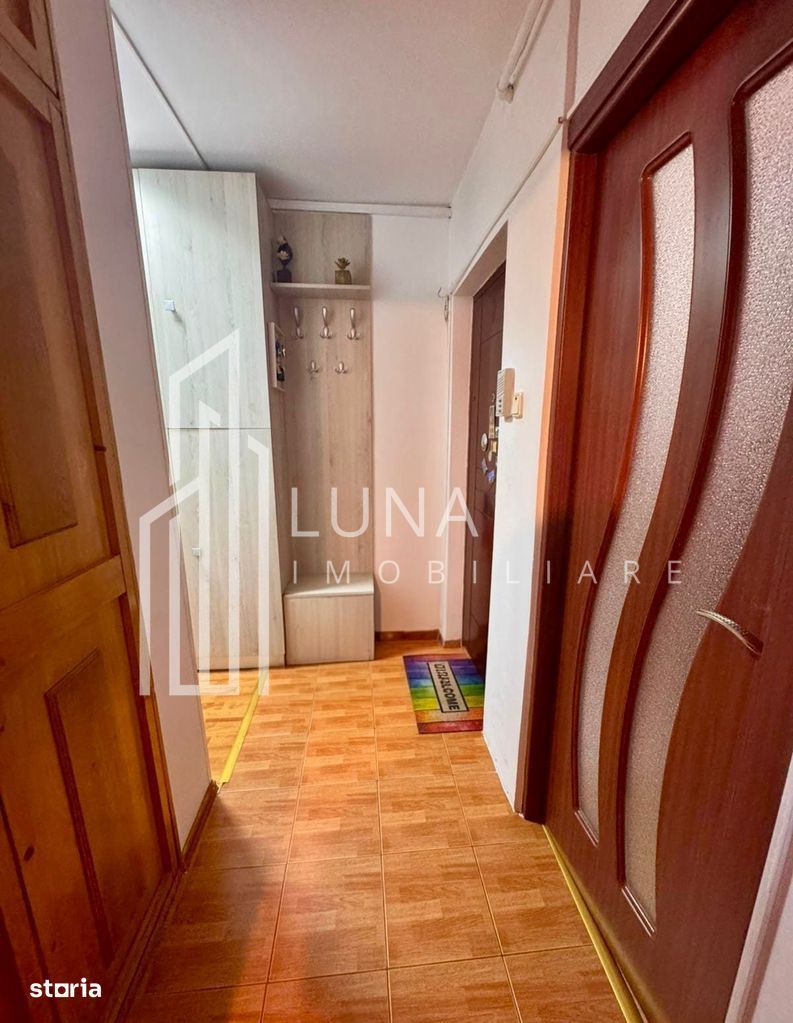 Apartament 2 camere decomandat, complet mobilat – Astra - Poză 9