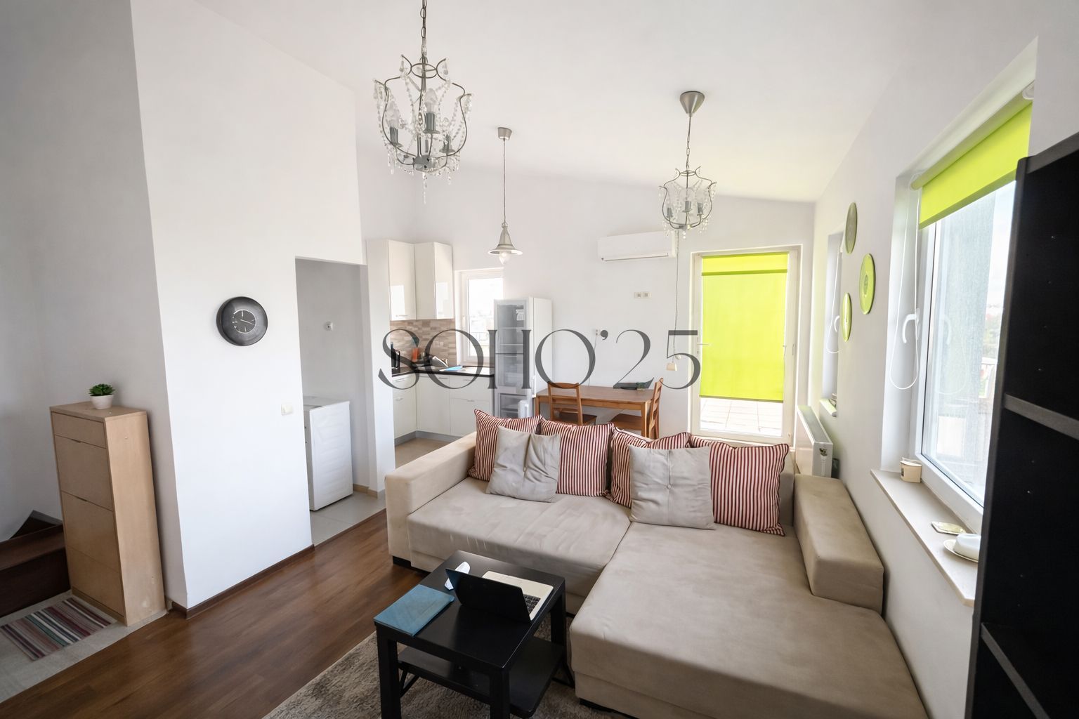 Apartament 2 camere | Felicity Băneasa | Terase 40 mp | Parcare inclus - Poză 1
