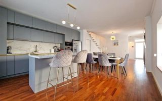 Duplex/unitate locativa, finisata, utilata, teren 300 mp, garaj, Iris - Poză 8