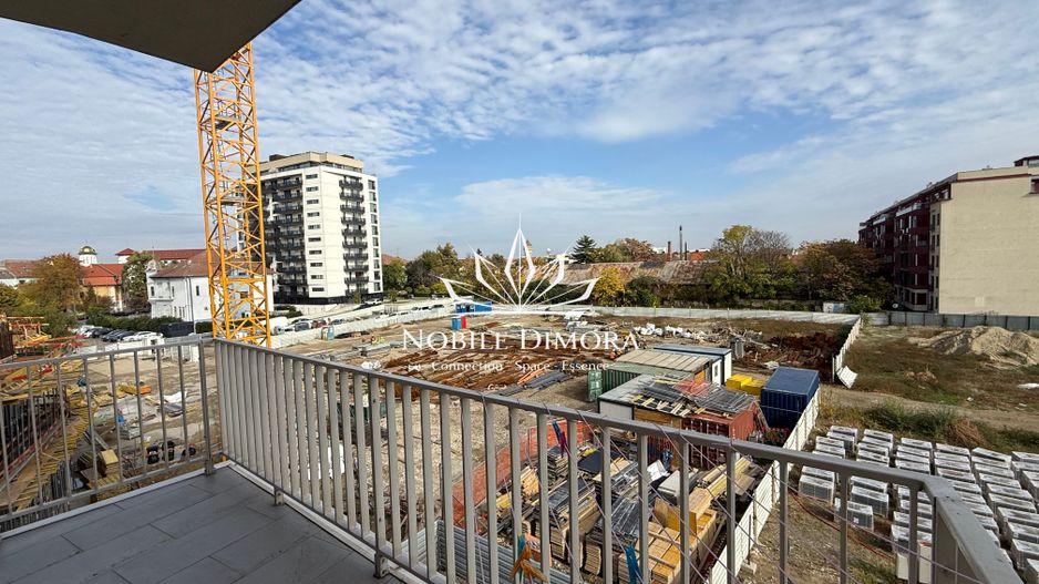 ISHO - Apartament cu 4 camere de lux, 2 bai, 2 balcoane, parcare privata - Poză 19