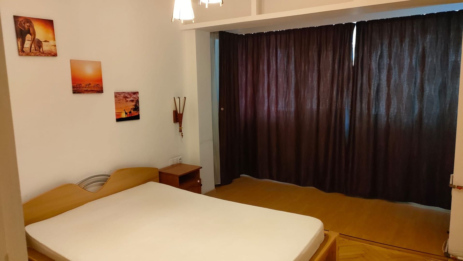 Chirie, 2 camere, mobilat, utilat, Transilvaniei. 300 E. Comision 0 - Poză 8