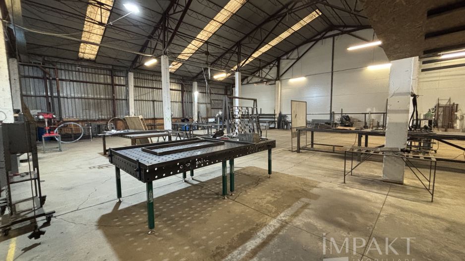 Hala industriala pentru productie sau depozitare. Baciu - Poză 4
