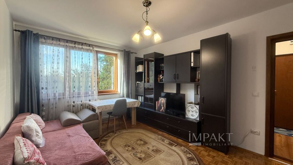 Apartament cu 2 camere semidecomandat etaj 2/4 in Gheorgheni - Poză 9