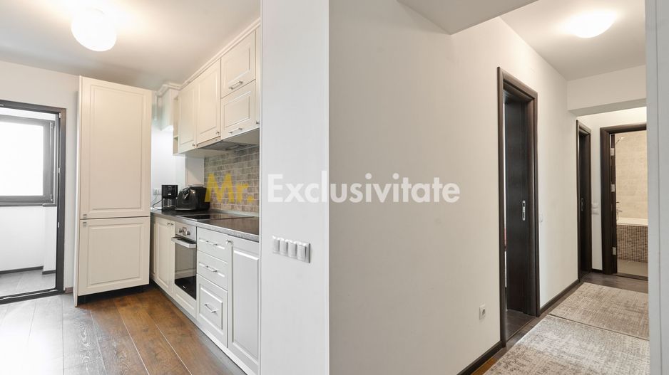 Apartament cu 3 camere în blocul Mobilux, Piața Vasile Milea - Poză 5