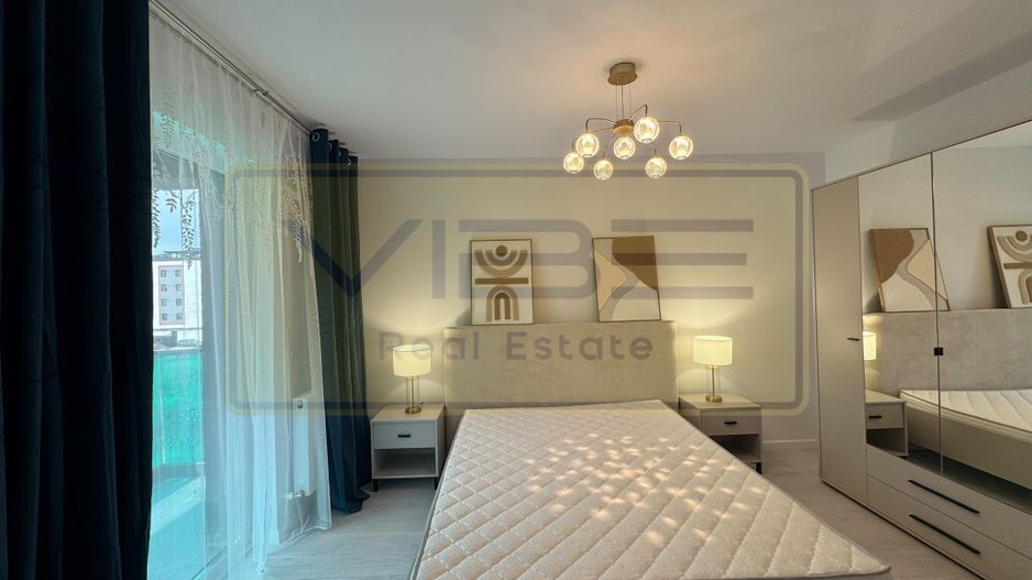 Apartament premium + parcare Bucium -  Mega Image - Poză 9