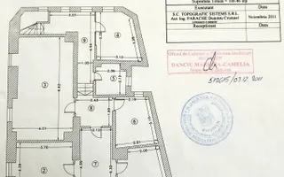 De vânzare - apartament 200 mp utili - Sf. Voievozi - Victoriei - Poză 13