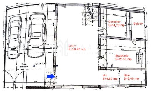 Casă individuală 4 camere | Cristian | 145 mp, intabulată - Poză 8