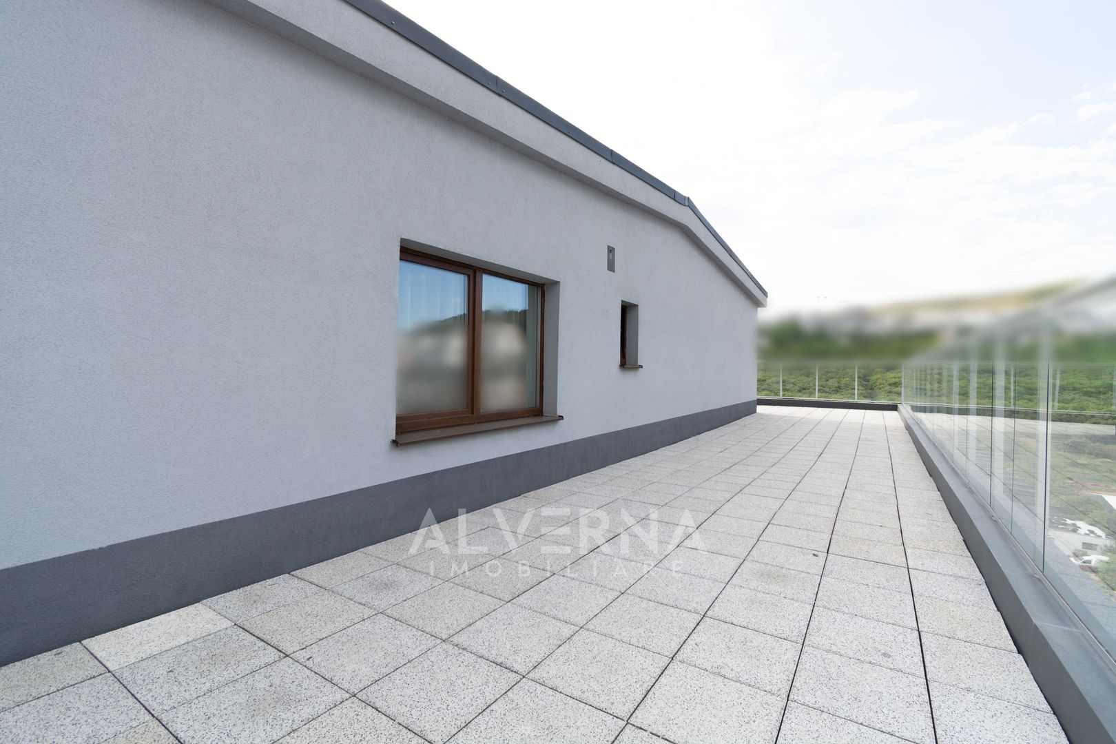 Apartament tip Penthouse | 3 camere | Terasa 88 mp | Zona VIVO METRO - Poză 5