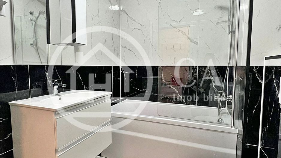 Apartament cu 3 camere de inchiriat in cartierul Luceafarul, Oradea - Poză 11